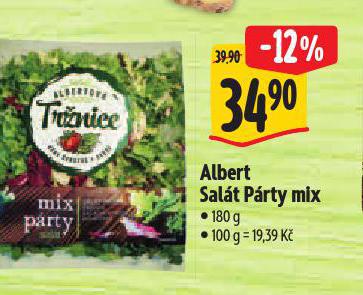 SALT PRTY MIX