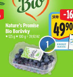 NATURES PROMISE BIO BORVKY