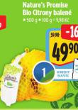 NATURES PROMISE BIO CITRONY BALEN
