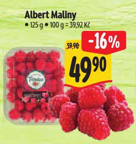 MALINY