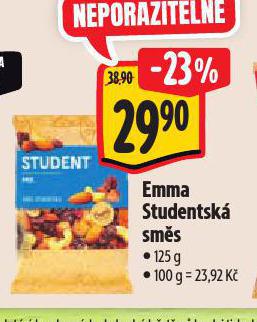 EMMA STUDENTSK SMS