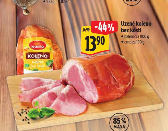 UZEN KOLENO BEZ KOSTI