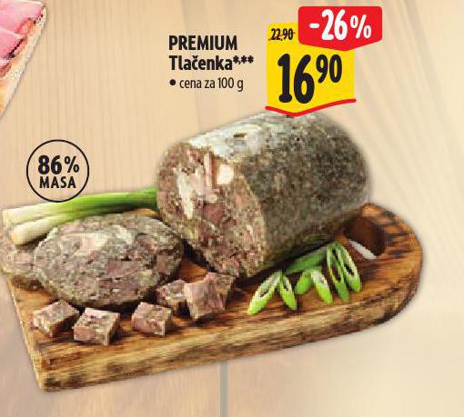 PREMIUM TLAENKA