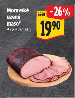 MORAVSK UZEN MASO