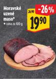 MORAVSK UZEN MASO