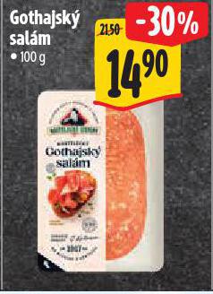 GOTHAJSK SALM