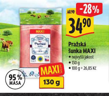 PRASK UNKA MAXI