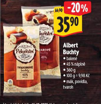 BUCHTY