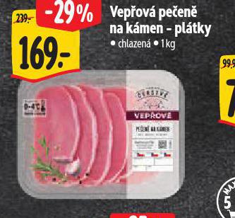 VEPOV PEEN NA KMEN - PLTKY