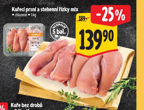 KUEC PRSN A STEHENN ZKY MIX