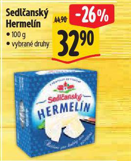 SEDLANSK HERMELN