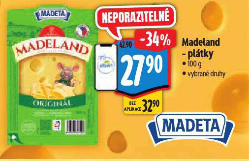 MADELAND - PLTKY