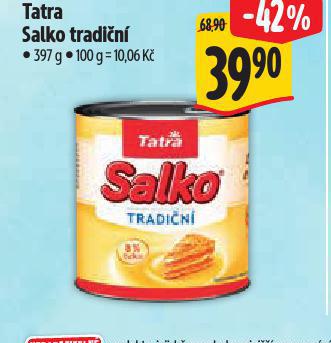 TATRA SALKO TRADIN
