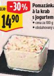 POMAZNKA  LA KRAB S JOGURTEM