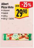 PIZZA TĚSTO