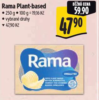 RAMA PLANT-BASED