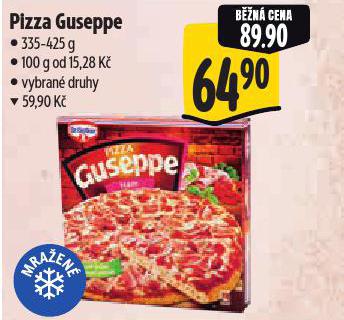 PIZZA GUSEPPE