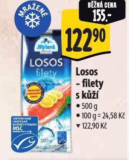 LOSOS - FILETY S Kَ