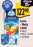 LOSOS - FILETY S Kَ