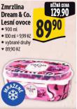 ZMRZLINA DREAM & CO LESN OVOCE