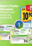 NATURE´S PROMISE TOFU NATURAL