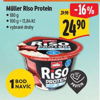 MULLER RISO PROTEIN