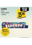 LENTILKY