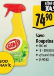 SAVO KOUPELNA
