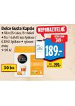 DOLCE GUSTO KAPSLE