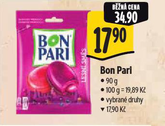 BON PARI