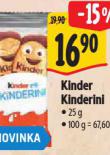 KINDER KINDERINI