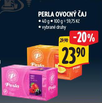 PERLA OVOCN AJ