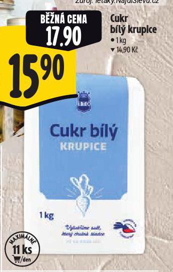 CUKR BL KRUPICE