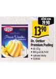 DR. OETKER PREMIUM PUDING