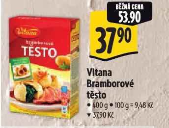 VITANA BRAMBOROV TSTO