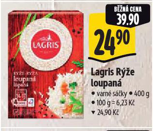 LAGRIS RݎE LOUPAN