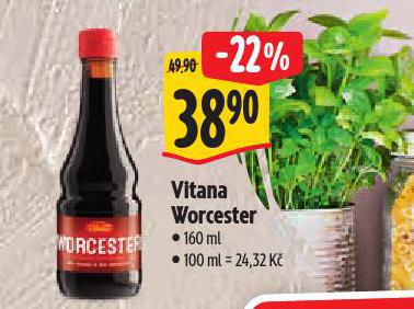 VITANA WORCESTER