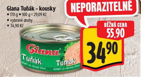 GIANA TUK - KOUSKY