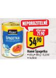 HAMÉ ŠPAGETKA