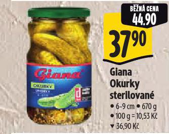 GIANA OKURKY STERILOVAN