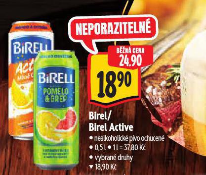 BIREL ACTIVE