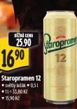 STAROPRAMEN 12