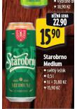 STAROBRNO MEDIUM