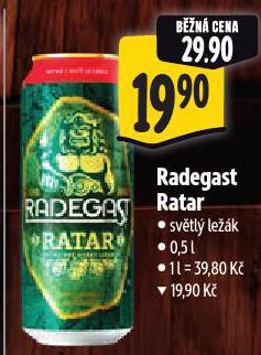 RADEGAST RATAR