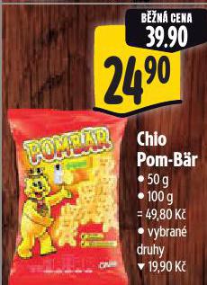 CHIO POM-BAR