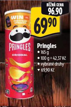 PRINGLES