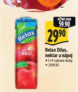 RELAX DUS