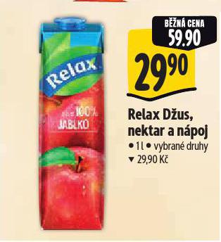RELAX NEKTAR