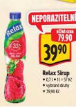 RELAX SIRUP