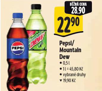 MOUNTAIN DEW
